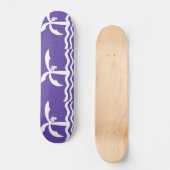 Macae, vlag van Brazilië Skateboard (Voorkant)