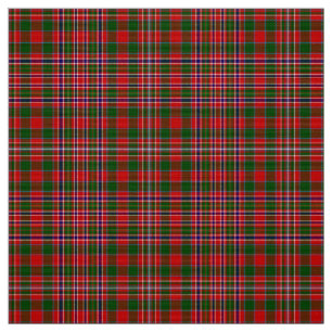 MacAlister Modern Tartan Stof