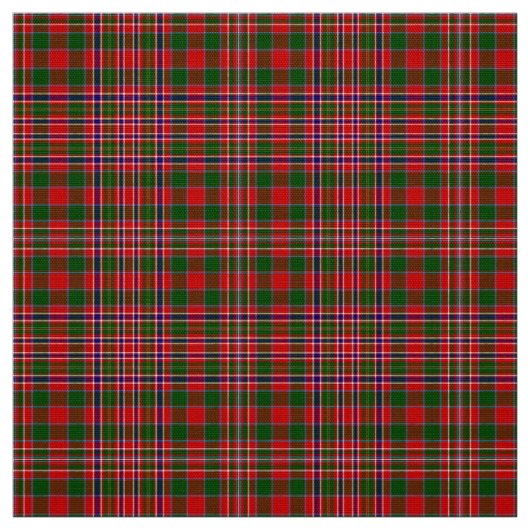 MacAlister Modern Tartan Stof (Swatch)