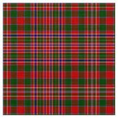 MacAlister Modern Tartan Stof (Close Up)