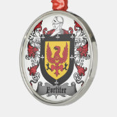 MacAlister Ornament (Links)