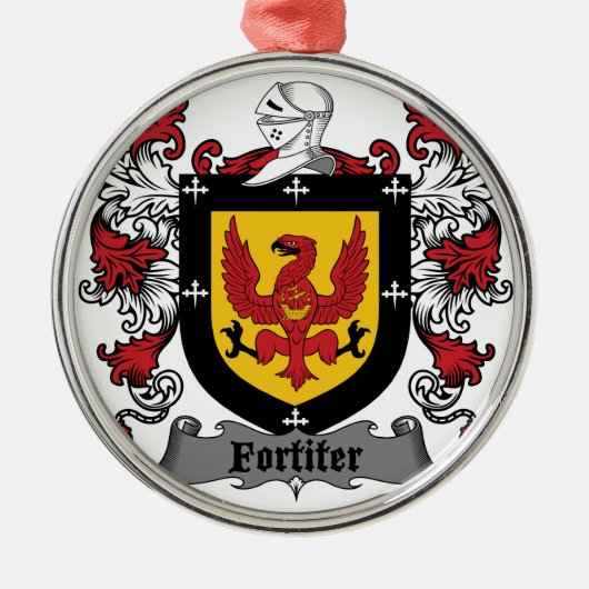 MacAlister Ornament (Voorkant)