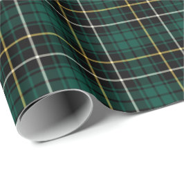 MacAlpine Clan Tartan Cadeaupapier