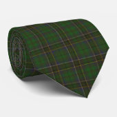 MacAlpine Clan Tartan Stropdas (Opgerold)