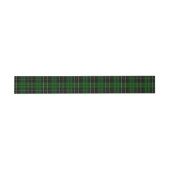MacAlpine Schotse Tartan Belly Band Uitnodigingen Wikkel (Vlak)