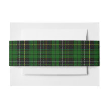 MacAlpine Schotse Tartan Belly Band