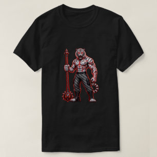 Macan Godo - Mystieke Tijgergeest van Nganjuk T-shirt