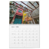 Macao 2026 calendar kalender (Mar 2026)