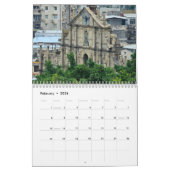 Macao 2026 calendar kalender (Feb 2026)
