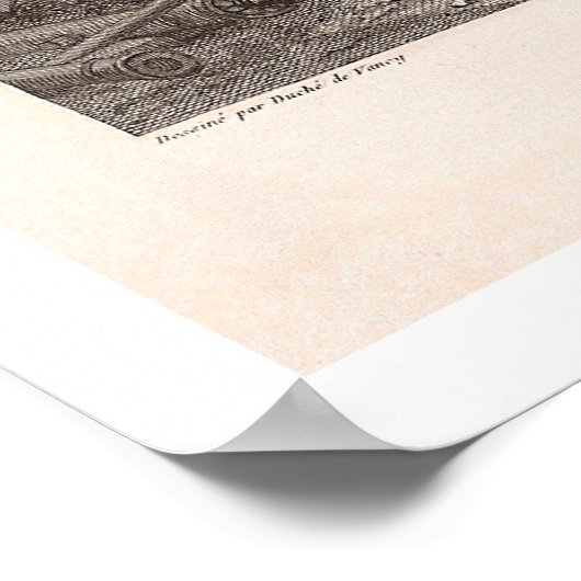 Macao, China Panoramisch Uitzicht - 1797 Poster (Hoek)