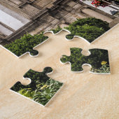 Macao Ruin of St. Paul's Church China Souvenir Legpuzzel (Zijkant)