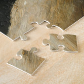 Macaque Bond - Grooming Ritueel Legpuzzel (Zijkant)