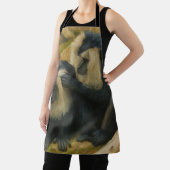 Macaque Bond - Grooming Ritueel Schort (Insitu)