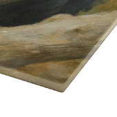 Macaque Bond - Grooming Ritueel Snijplank (Hoek)