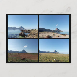 Macari, Sicilië (Italië) Briefkaart