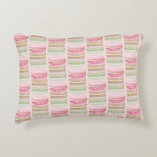 Macaron Accent Pillow Kussen (Voorkant)
