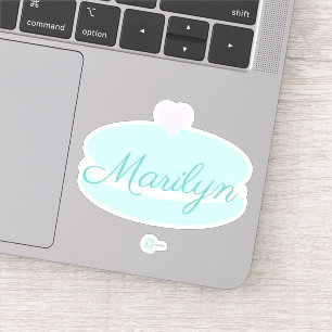 Macaron Bakery Sweets Baker Sticker