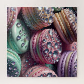  Macaron Bling Legpuzzel (Horizontaal)