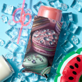  Macaron Bling Seltzer Blikjeskoeler
