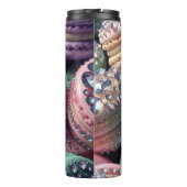 Macaron Bling Thermosbeker (Achterkant)