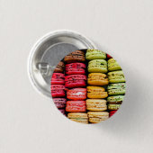 Macaron Button Pin (Voorkant /achterkant)
