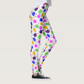 Macaron Confetti Leggings (Rechts)