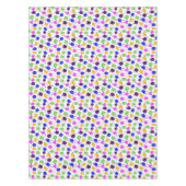 Macaron  Confetti Tablecloth Tafelkleed (Voorkant)