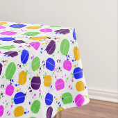 Macaron Confetti Tafelkleed (Voorbeeld)