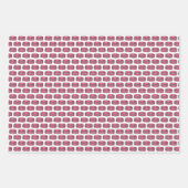 Macaron Cookies French Pastry Food Bakery Cafe Inpakpapier Vel (Voorkant 3)