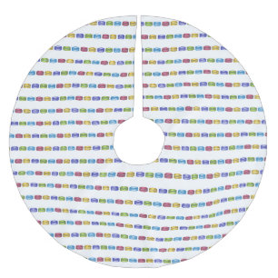 Macaron Cookies French Pastry Food Bakery Cafe Kerstboom Rok