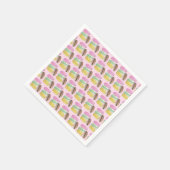 Macaron Franse Gebak Koekjes Macarons Banketbakker Servet (Hoek)