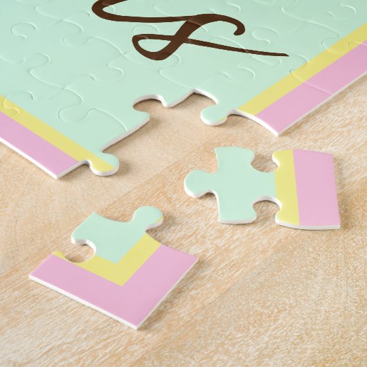 Macaron French Pastry Cookies Macarons Patisserie Legpuzzel (Zijkant)