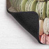 Macaron Gelaagde Gebak Muismat (Hoek)