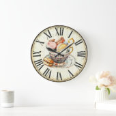 Macaron Grote Klok (Huis)