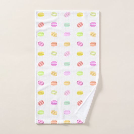Macaron Handdoeken (Handdoek)
