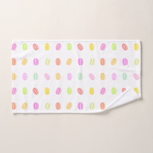 Macaron Handdoeken (Handdoek)