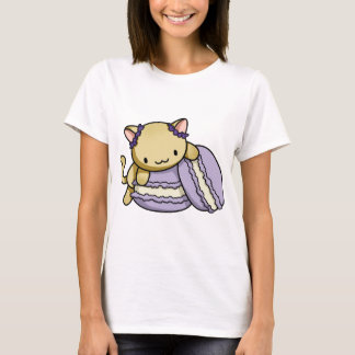 Macaron Kat T-shirt