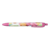 Macaron Love Pen (zwart) (Bodem)