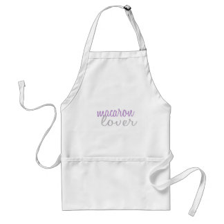 Macaron Lover Apron Standaard Schort
