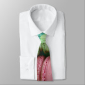 Macaron Macarons stropdas necktie novelty dessert (Gebonden)