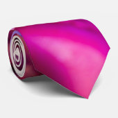 Macaron Macarons stropdas necktie novelty dessert (Opgerold)