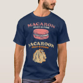 Macaron Macaroon T-shirt (Voorkant)