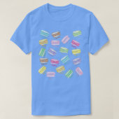 Macaron Macaroons T-shirt (Design voorkant)