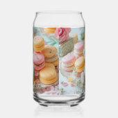 Macaron Magie Blikvorm Glas (Rechts)