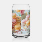 Macaron Magie Blikvorm Glas (Links)