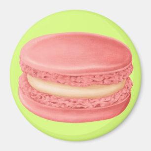 Macaron Magneet