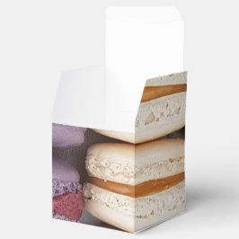Macaron Party - feor - cadebox Bedankdoosjes