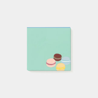 Macaron Post-it® Notes