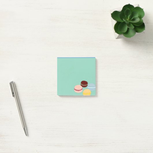 Macaron Post-it® Notes (Kantoor)