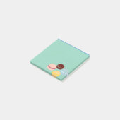 Macaron Post-it® Notes (Schuin)